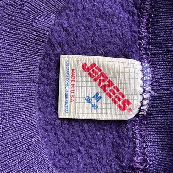 Albuquerque Hot Air Balloon Fiesta sweatshirt 90s 1992 vintage M - Picture 4 of 5